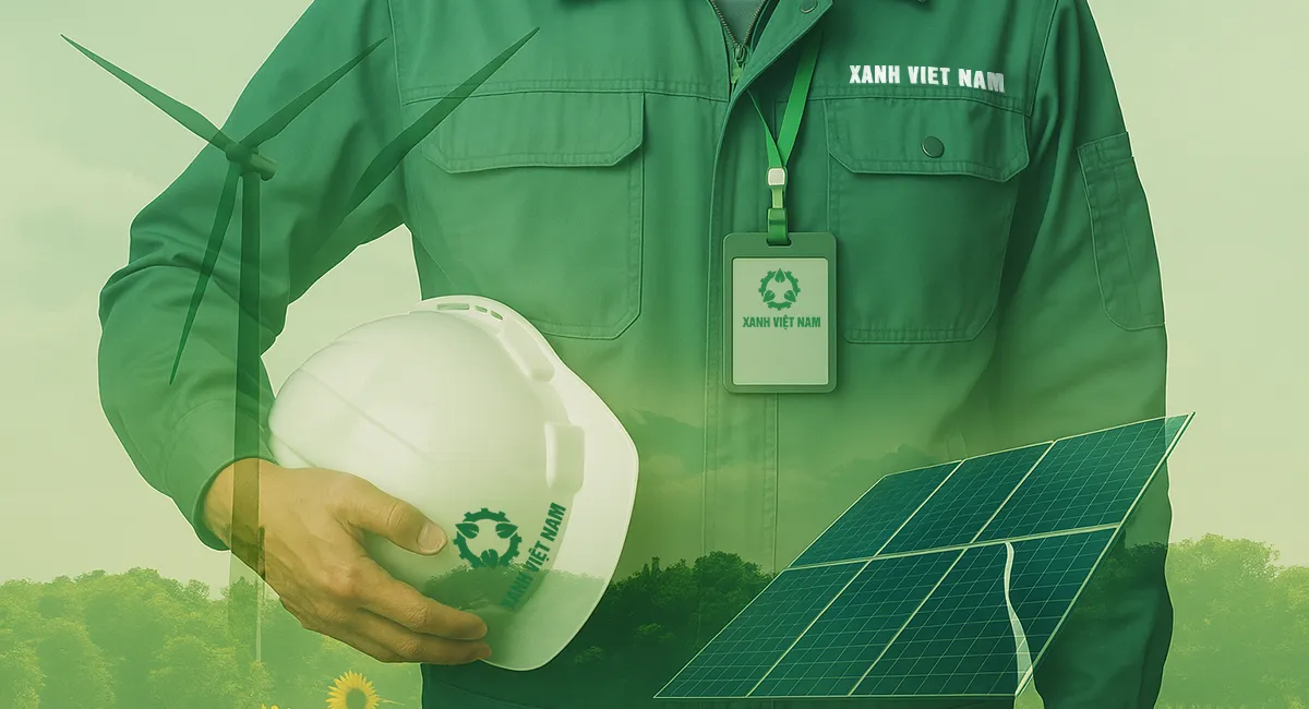 Khoa học công nghệ Xanh Việt Nam