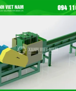 Giải pháp thiết kế máy nghiền gỗ hoàn chỉnh theo nhu cầu sản xuất