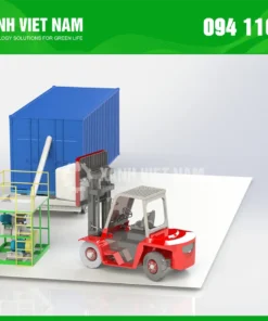 Giải pháp tư vấn mô hình phù hợp với nhu cầu sản xuất