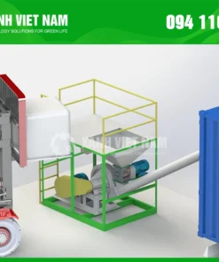 Mô hình này giúp tiết kiệm chi phí vận hành