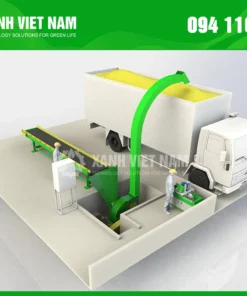 Tư vấn giải pháp vận hành dây chuyền băm gỗ 15 tấn ổn định và tiết kiệm chi phí