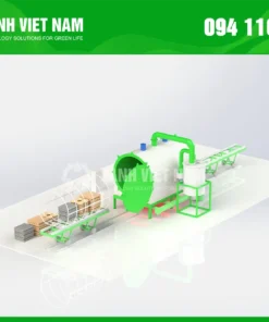 Tư vấn thiết kế lò nung than