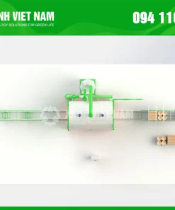 Tư vấn thiết kế lò nung than hiện đại