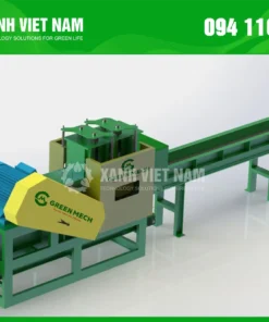 Tư vấn thiết kế máy nghiền gỗ cho sản xuất mùn cưa