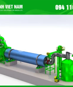 Phù hợp nguyên liệu, đúng công suất, dễ vận hành.