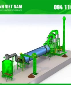 SUNSSAY sẽ giúp bạn xây dựng hệ thống máy sấy thùng quay hiệu quả và bền vững.