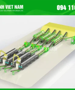 Chúng tôi không chỉ cung cấp máy – mà còn tư vấn thiết kế mô hình vận hành thông minh, tiết kiệm nhân lực, phù hợp với mọi quy mô từ 5 đến 40 tấn/giờ