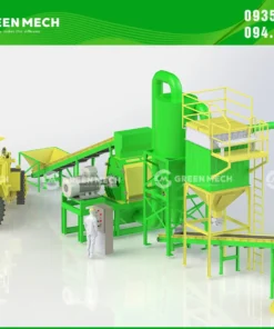 Tư vấn miễn phí thiết kế hệ thống nghiền tinh theo yêu cầu – Phù hợp mọi loại nguyên liệu và quy mô sản xuất