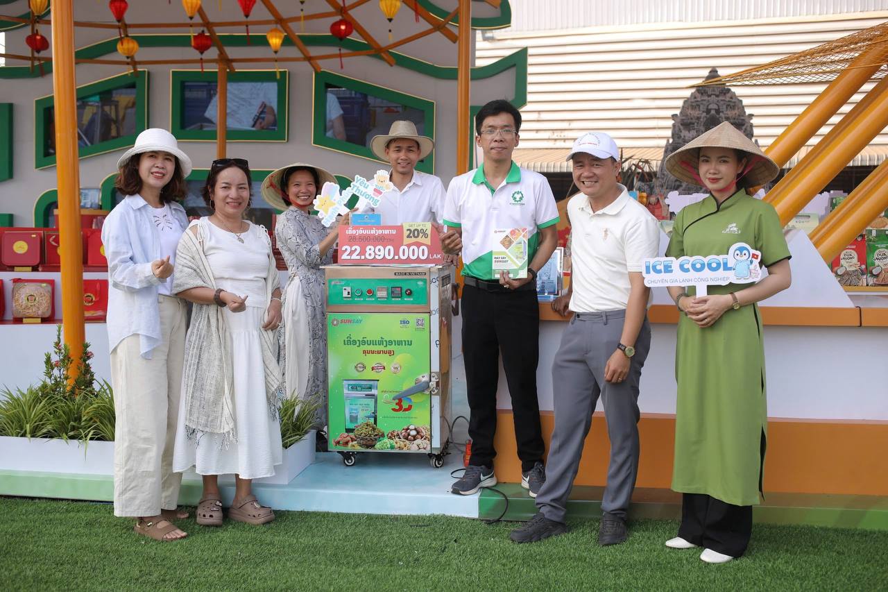 Từ Đà Nẵng đến Champasak – hành trình kết nối không chỉ về địa lý, mà còn là bước tiến trong chiến lược mở rộng thị trường và hợp tác khu vực.